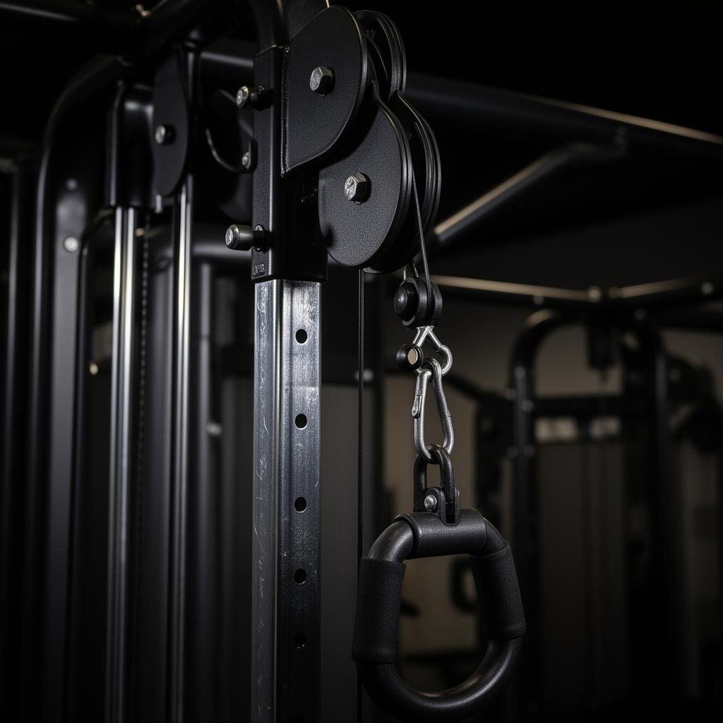Fitness Equipment Resistance Systems